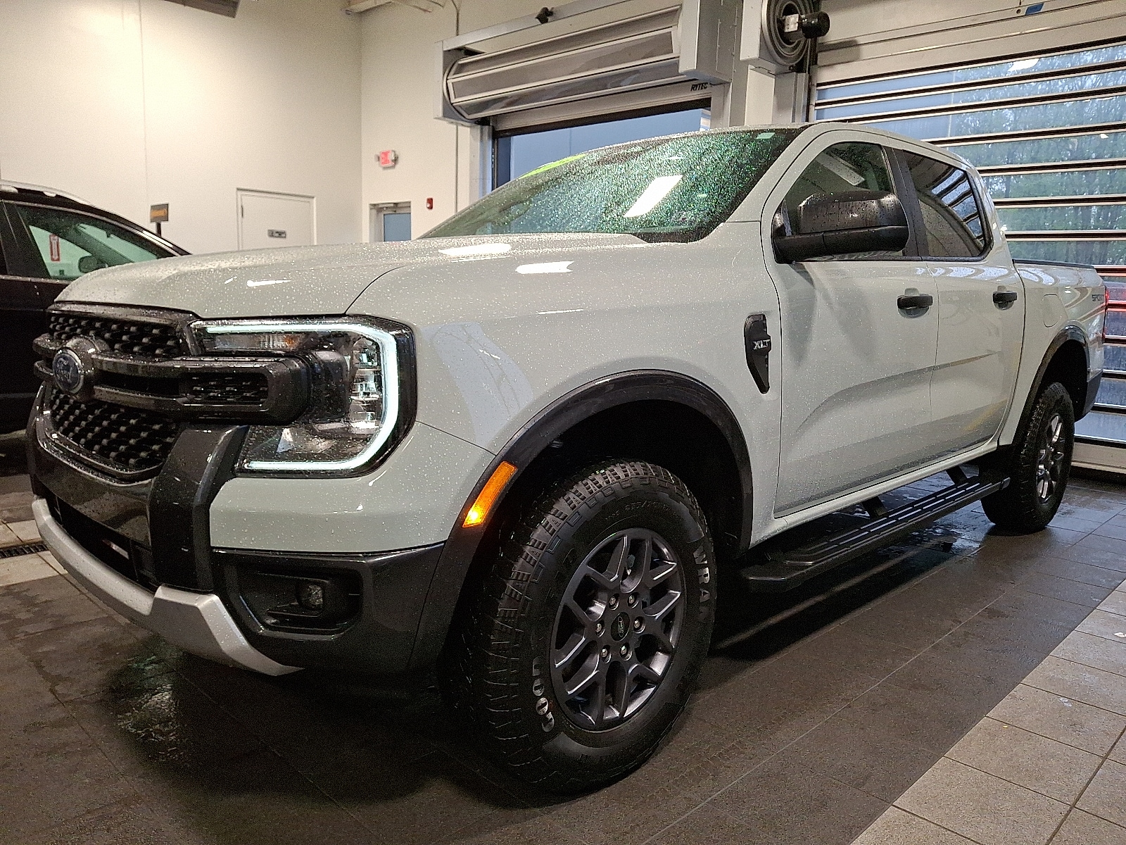 Used 2024 Ford Ranger XLT with VIN 1FTER4HH9RLE01412 for sale in Stroudsburg, PA