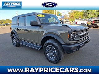 2025 Ford Bronco Big Bend SUV