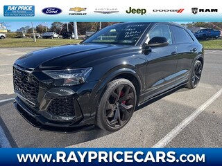 2024 Audi RS Q8 4.0T SUV