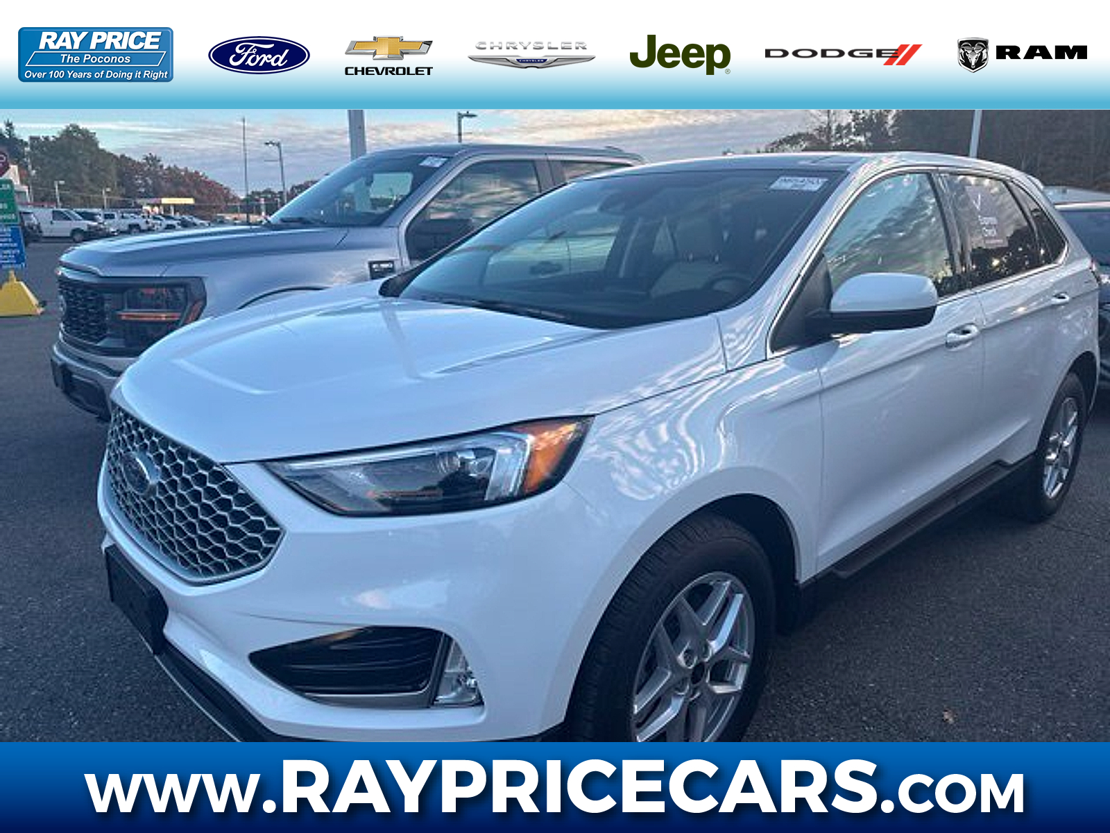 2023 Ford Edge