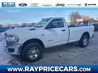 2022 Ram 3500 Tradesman Truck Regular Cab