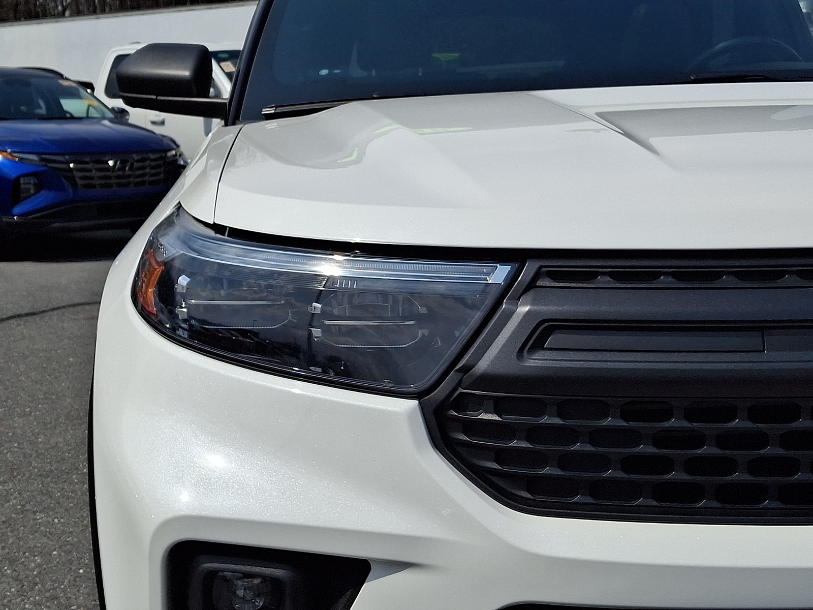 2022 Ford Explorer TIMBERLINE - Photo 9