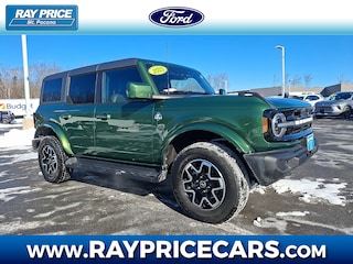 2025 Ford Bronco Outer Banks SUV