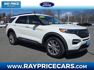2022 Ford Explorer XLT SUV