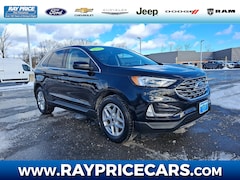 2022 Ford Edge SUV