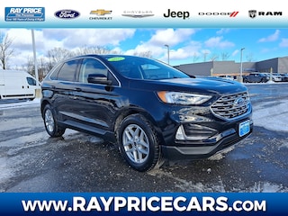2022 Ford Edge SUV