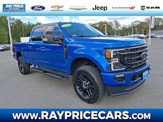 2020 Ford F-250 Truck Crew Cab