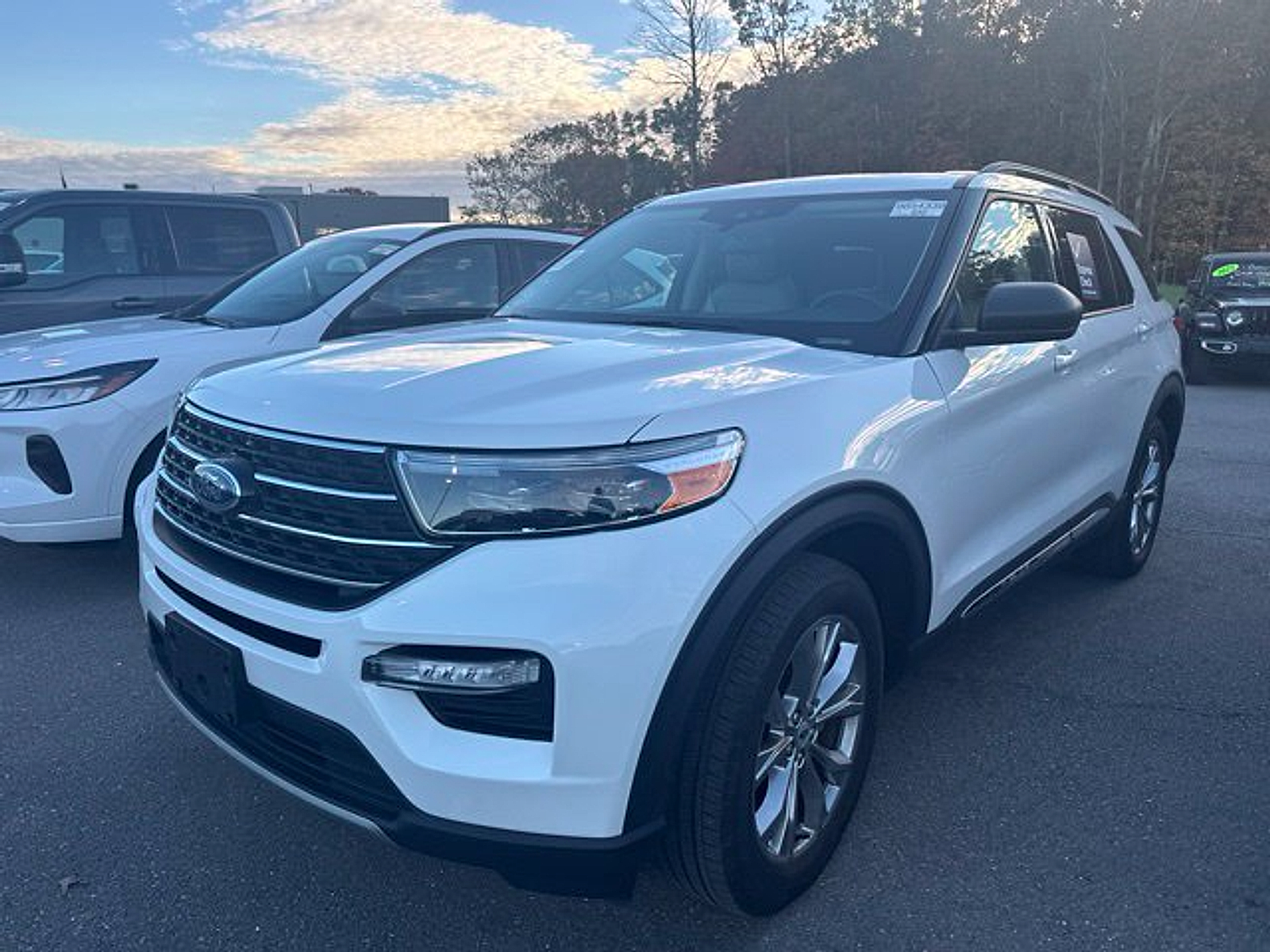 Used 2023 Ford Explorer XLT SUV