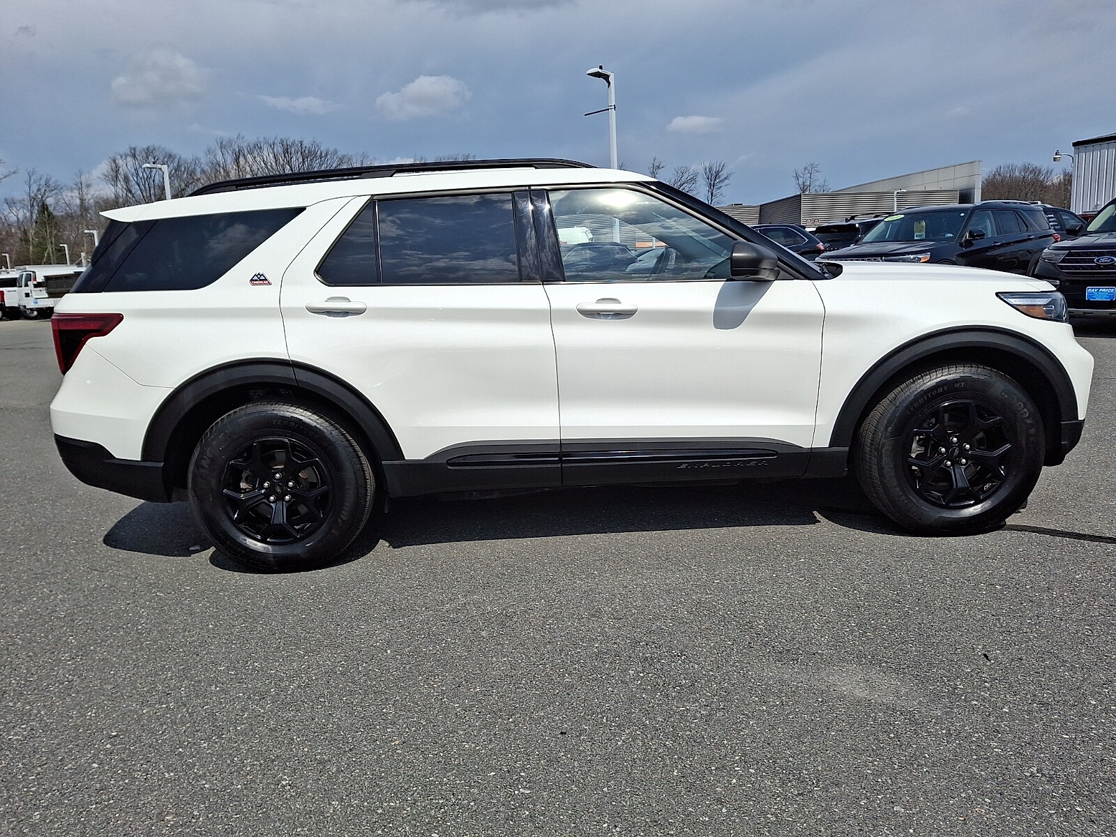 2022 Ford Explorer TIMBERLINE - Photo 7