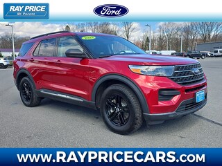 2023 Ford Explorer XLT SUV