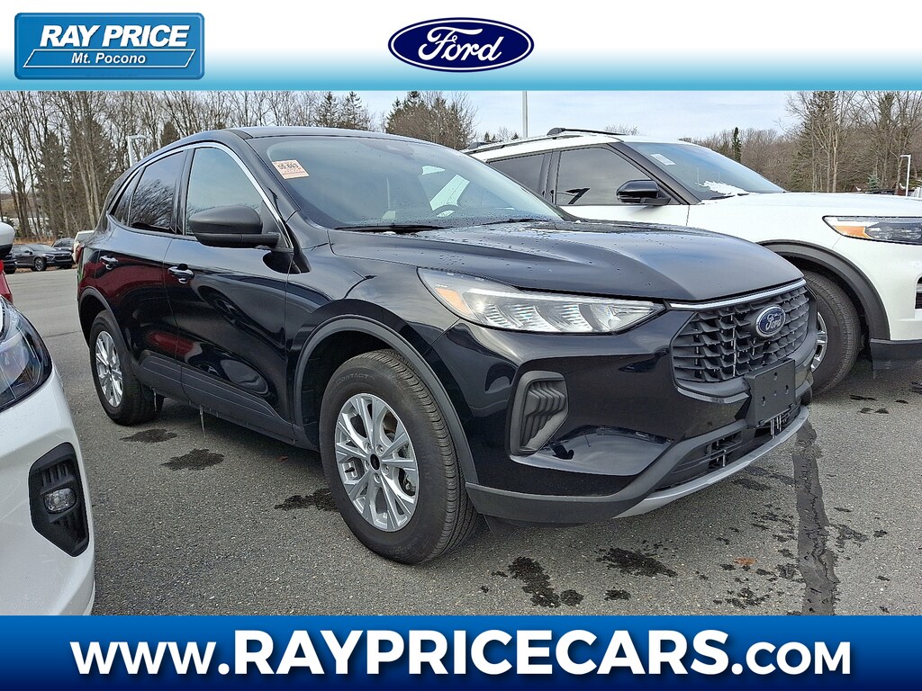 Certified 2024 Ford Escape Active SUV