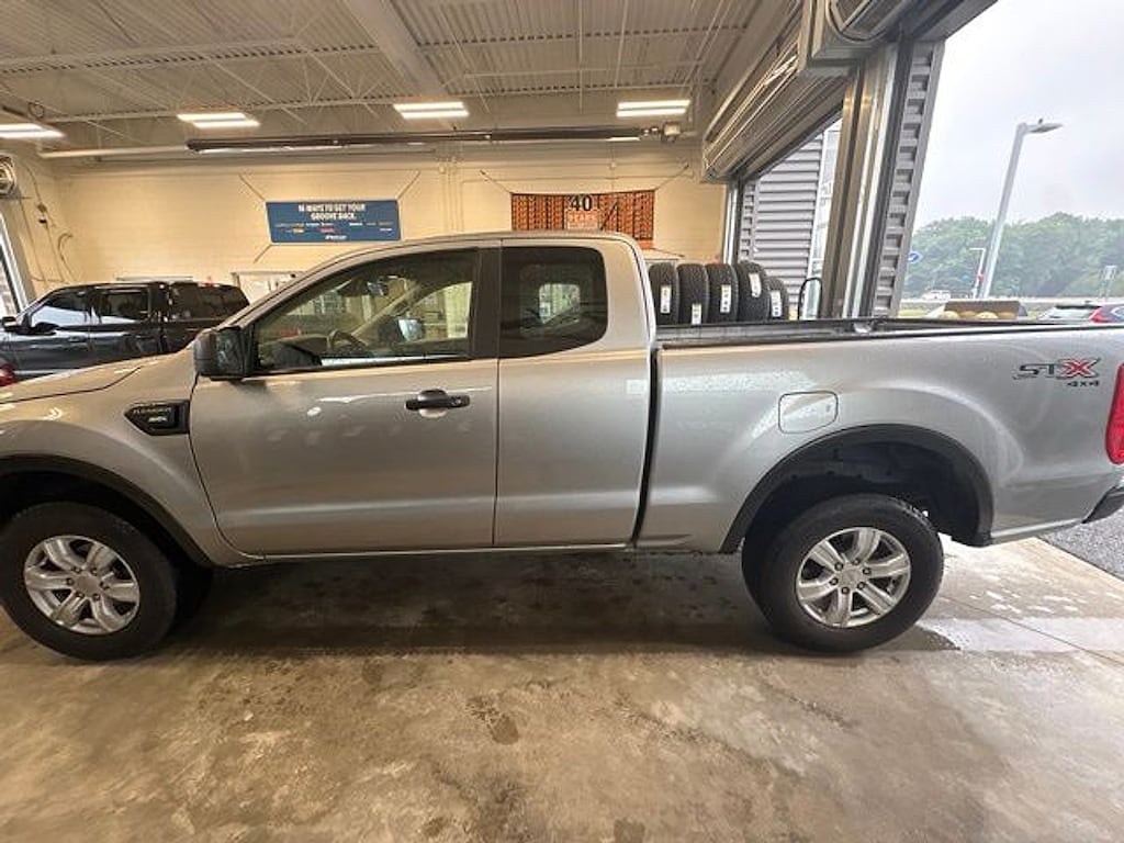Used 2020 Ford Ranger Truck SuperCab