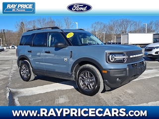 2025 Ford Bronco Sport Big Bend SUV