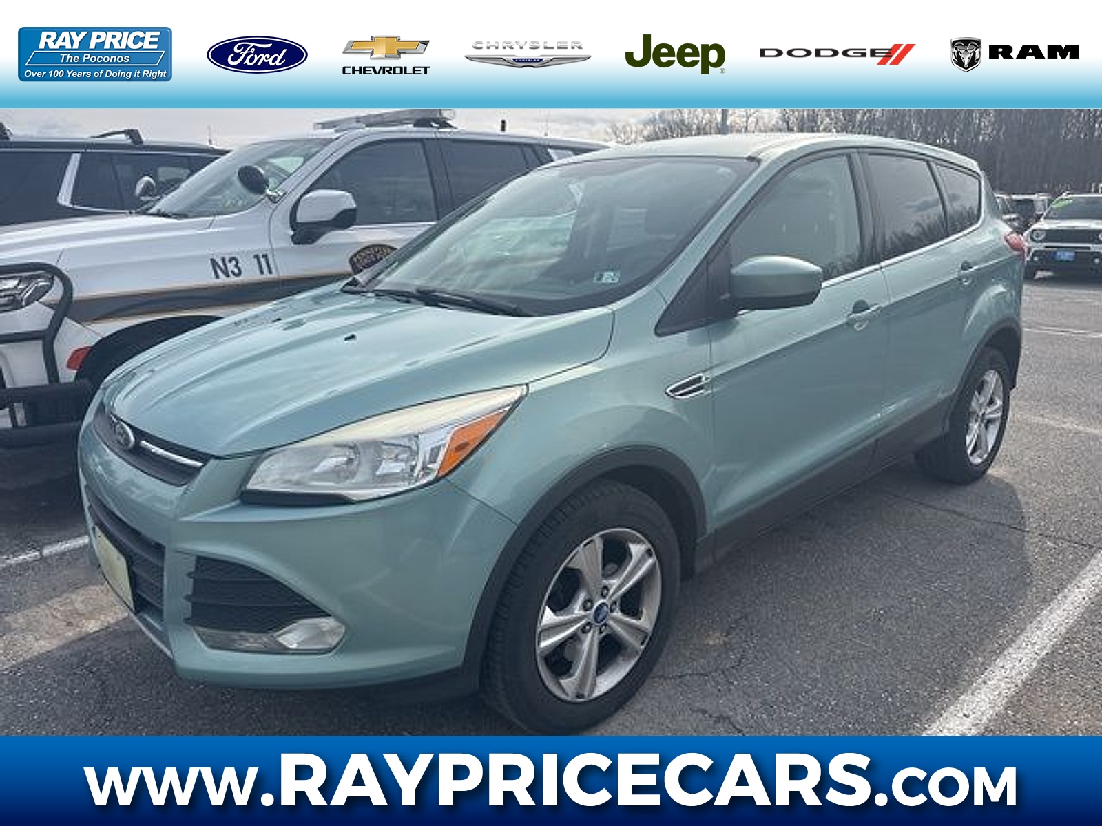 2013 Ford Escape SE