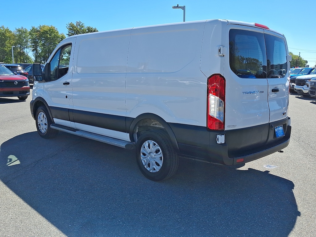 Used 2025 Ford Transit-250 Cargo Base Van Low Roof Van