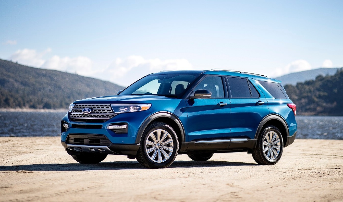 Ford Explorer Lease Deals Ray Price Ford