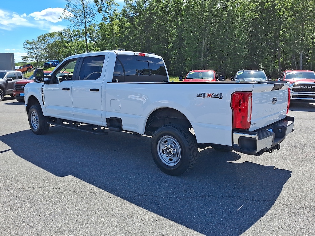 Certified 2024 Ford F-250 Truck Crew Cab