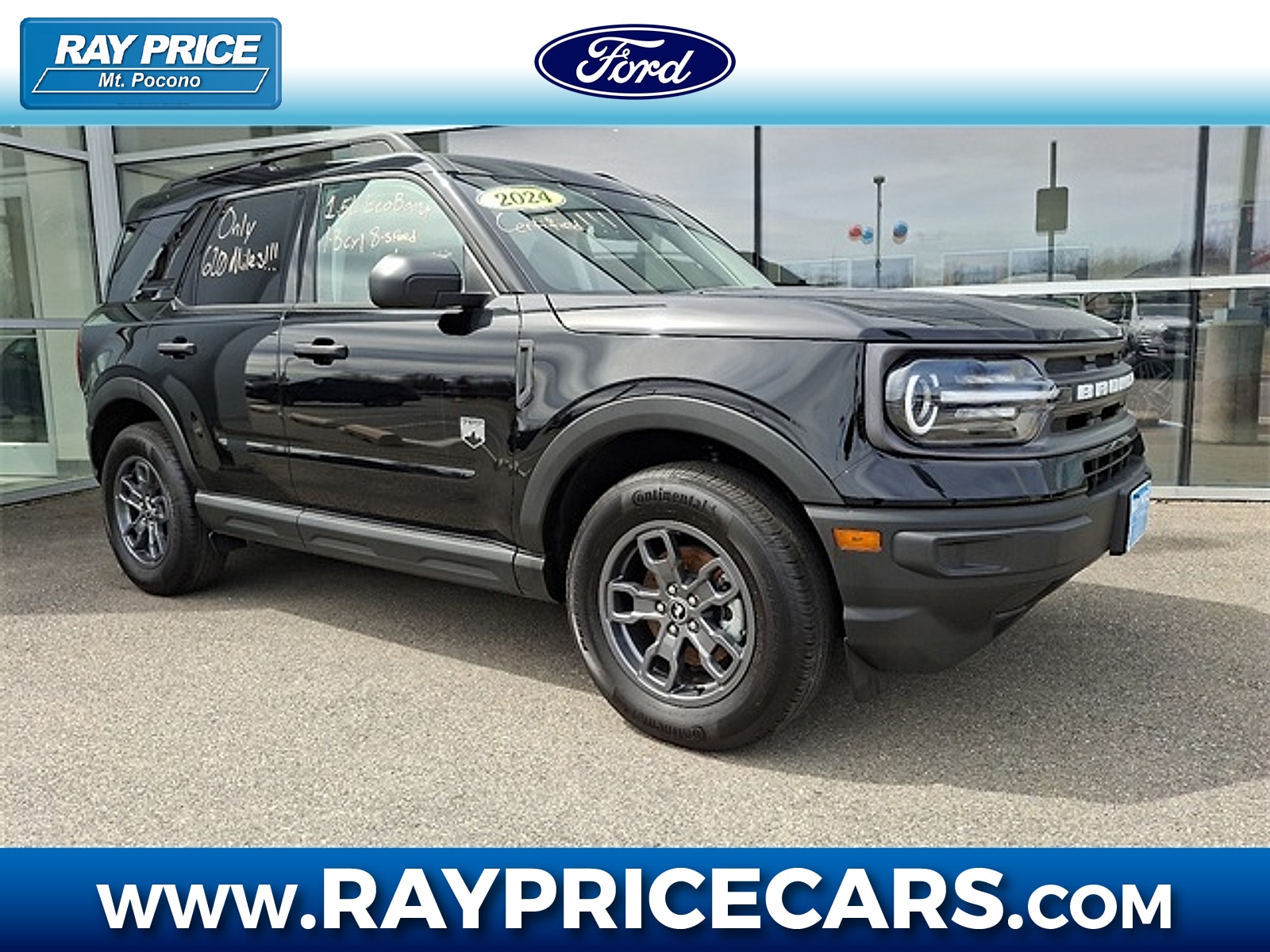 2024 Ford Bronco Sport Big Bend