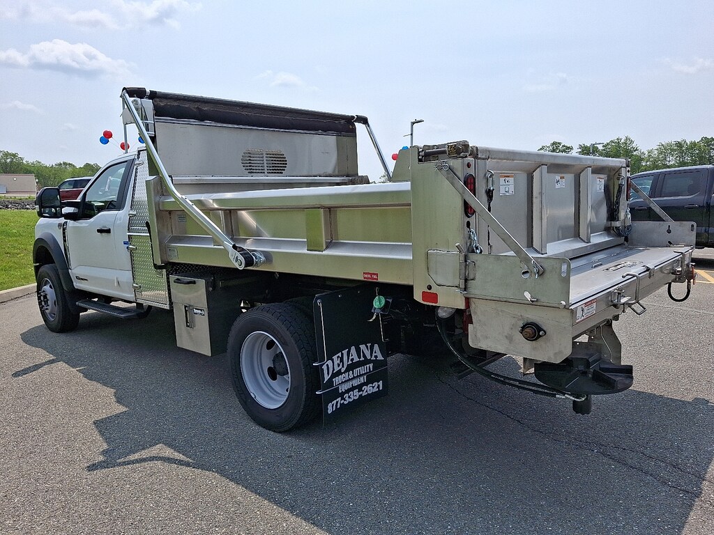 Used 2024 Ford F-600 Chassis XL Truck Standard Cab