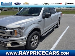 2018 Ford F-150 Truck SuperCrew Cab