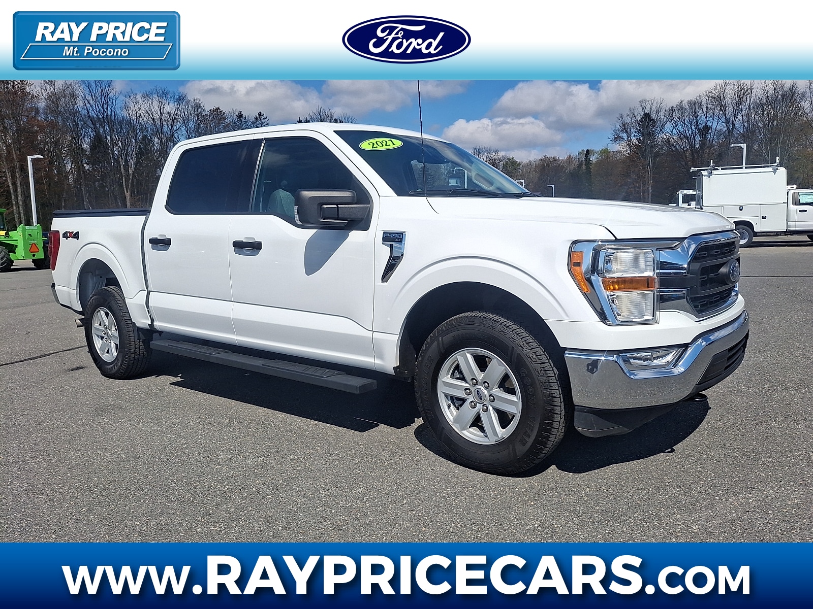 2021 Ford F-150 XLT 4x4 SuperCrew 5-1/2 Box's photo