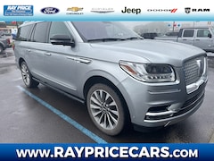 2020 Lincoln Navigator L Reserve SUV