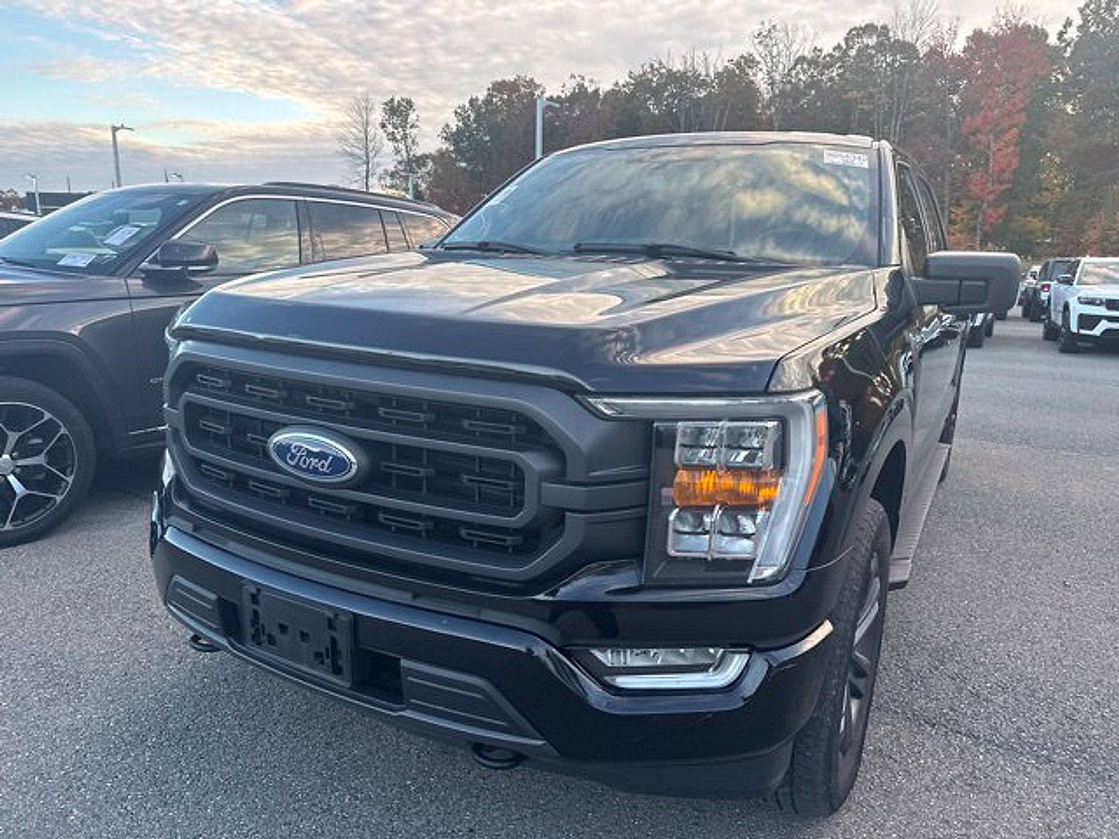 Used 2023 Ford F-150 Truck SuperCrew Cab