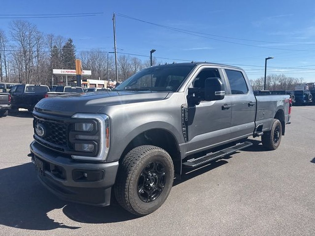Certified 2024 Ford F-250 Truck Crew Cab