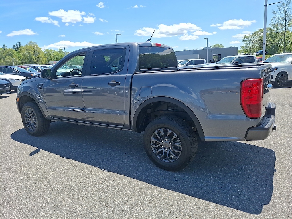 Certified 2023 Ford Ranger Truck SuperCrew