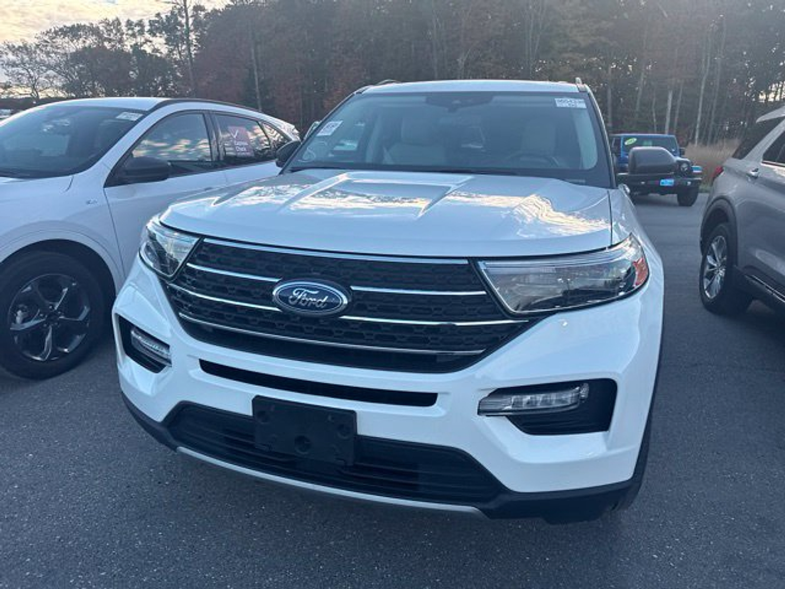 Used 2023 Ford Explorer XLT SUV
