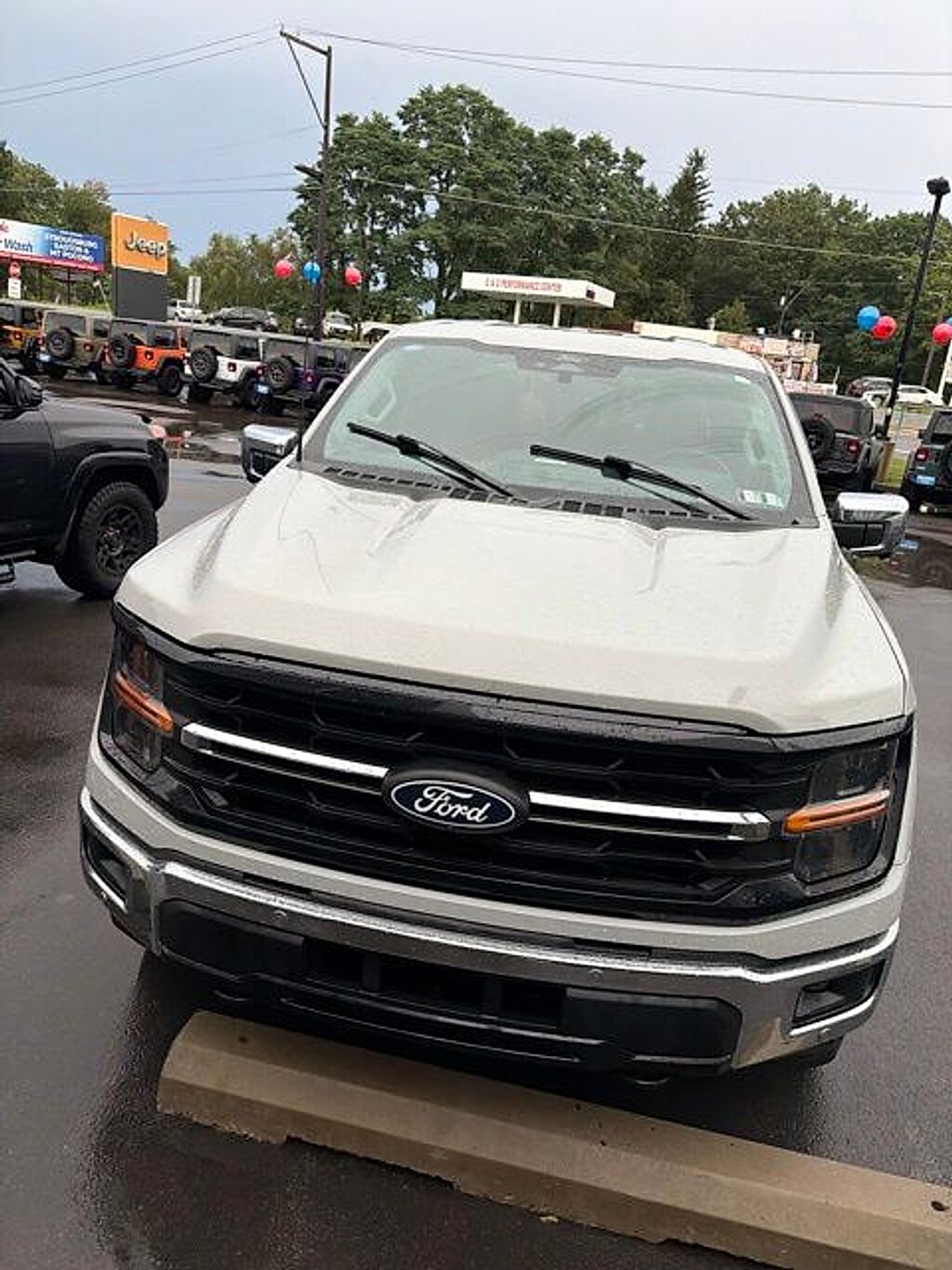 Used 2024 Ford F-150 XLT Truck SuperCrew Cab