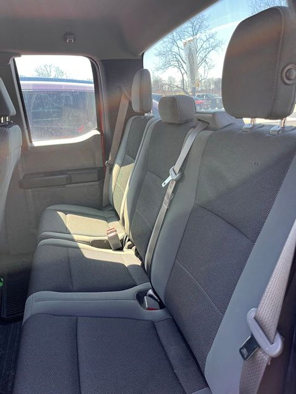 Used 2018 Ford F-150 Truck SuperCab Styleside