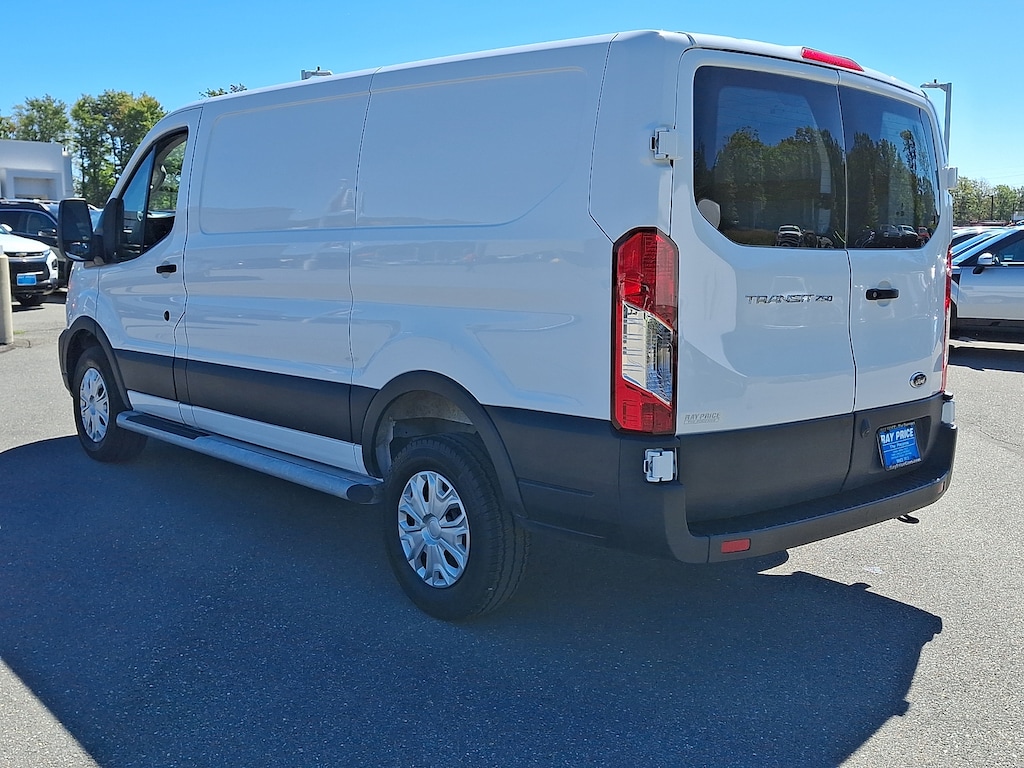 Used 2025 Ford Transit-250 Cargo Base Van Low Roof Van