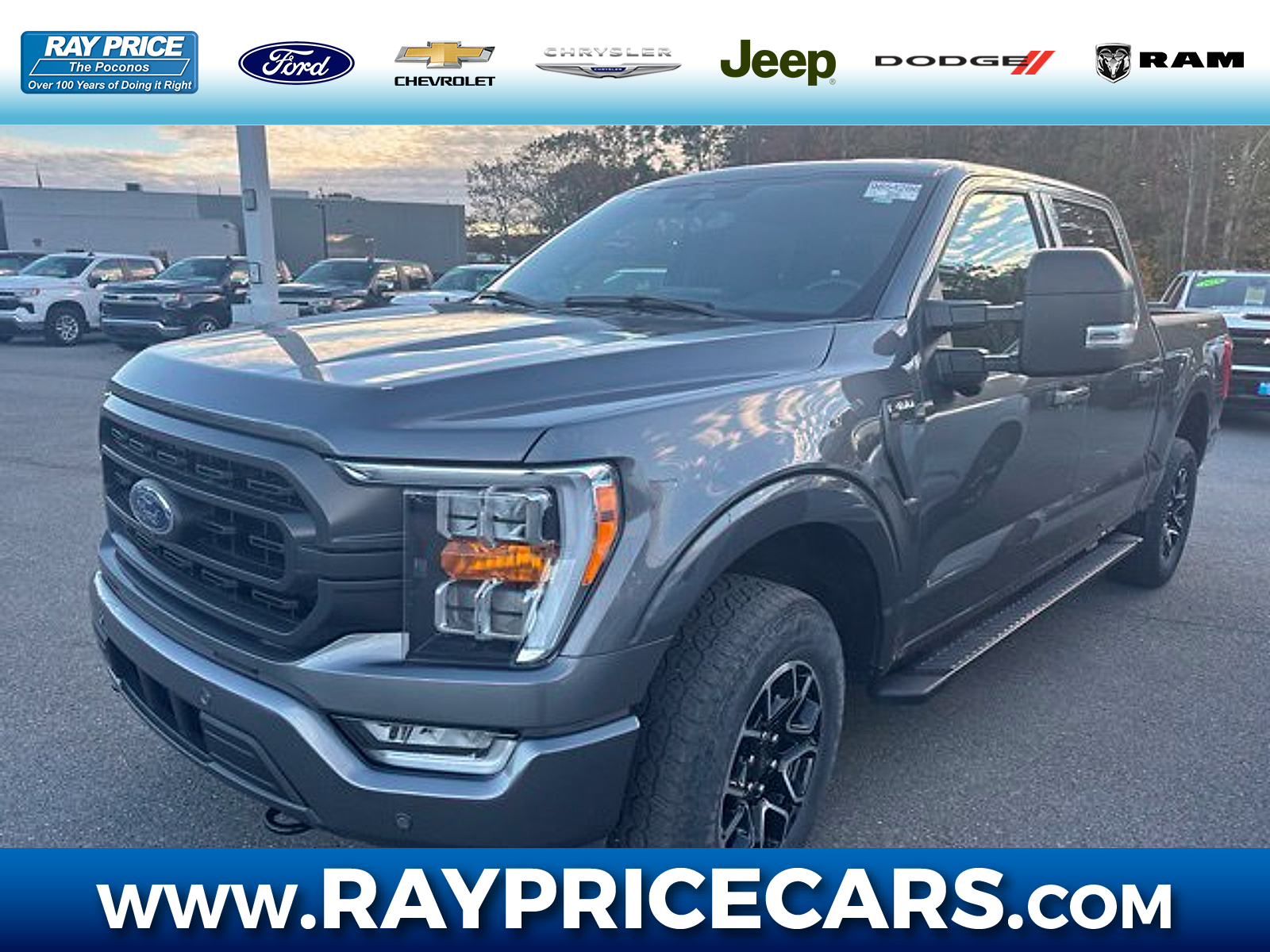 2023 Ford F-150