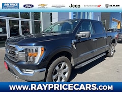 2021 Ford F-150 Truck SuperCrew Cab