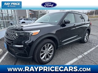 2022 Ford Explorer Limited SUV