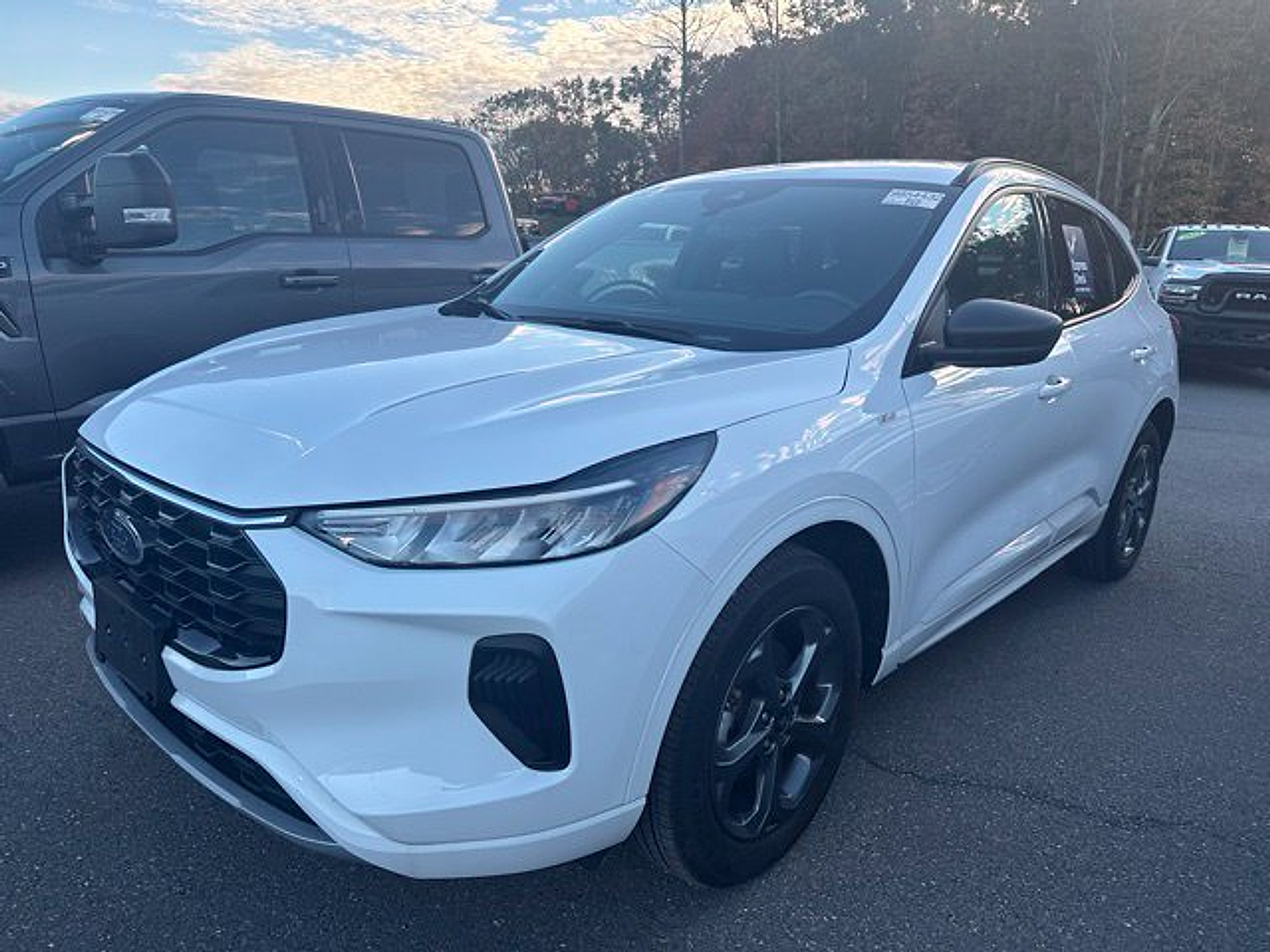 Used 2023 Ford Escape ST-Line SUV