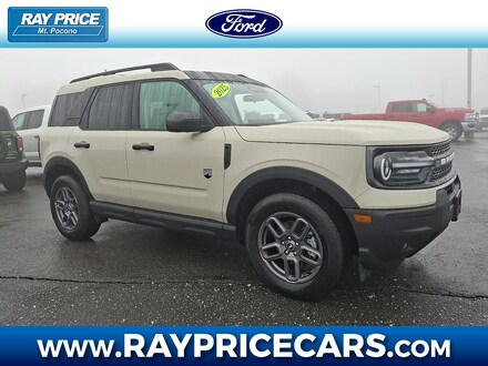 2025 Ford Bronco Sport Big Bend SUV