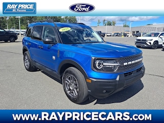 2025 Ford Bronco Sport Big Bend SUV
