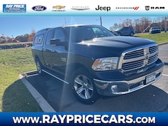2014 Ram 1500 SLT Truck Quad Cab