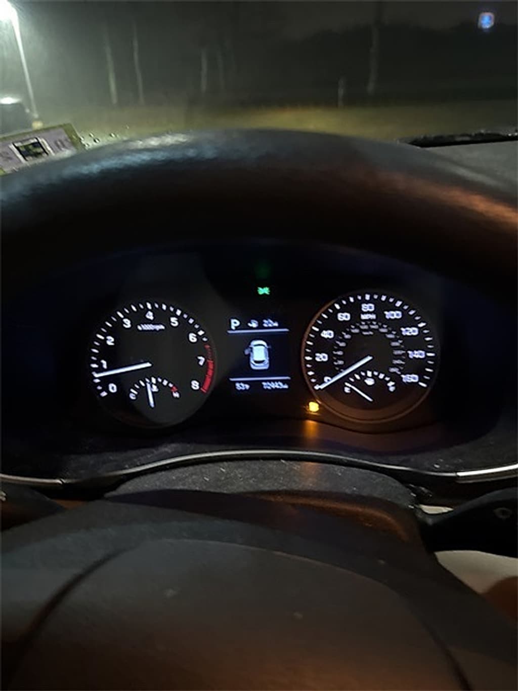 Used 2019 Hyundai Tucson SE SUV