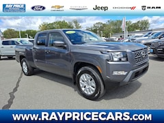 2022 Nissan Frontier SV Truck Crew Cab
