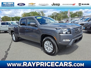 2022 Nissan Frontier SV Truck Crew Cab
