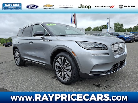 2022 Lincoln Corsair Reserve SUV