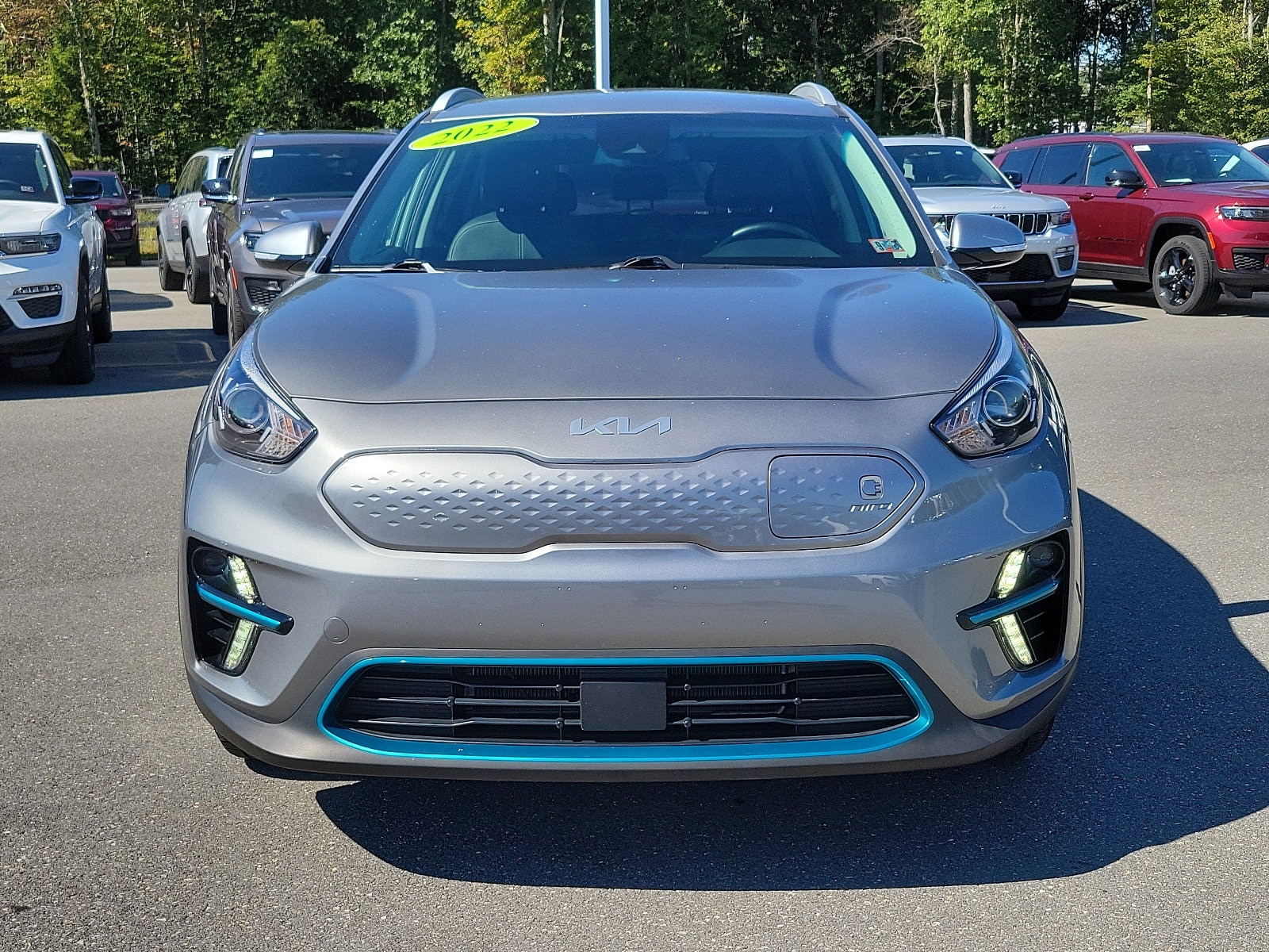 Used 2022 Kia Niro EX with VIN KNDCC3LG7N5121925 for sale in Stroudsburg, PA