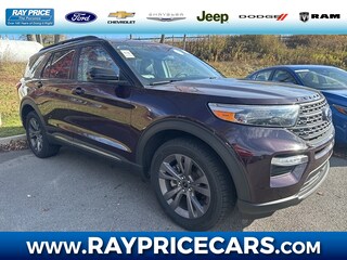 2023 Ford Explorer XLT SUV