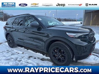 2022 Ford Explorer Timberline SUV