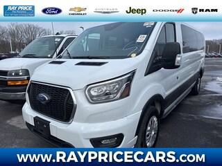 2023 Ford Transit-350 Passenger Wagon Low Roof Van