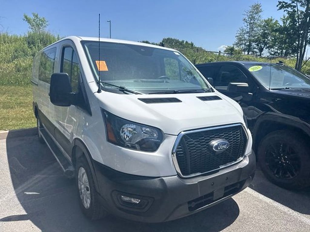 Used 2025 Ford Transit-250 Cargo Base Van Low Roof Van