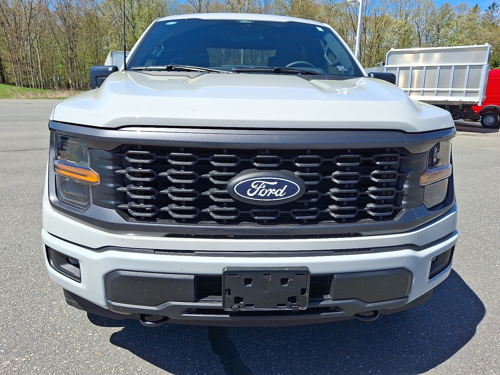 Certified 2024 Ford F-150 STX with VIN 1FTEW2LP9RKD37101 for sale in Stroudsburg, PA